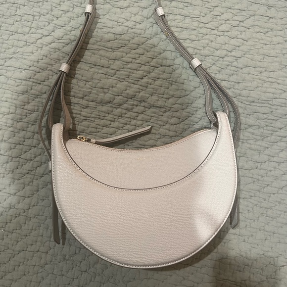 Polene Numero Dix Ten Bag - Chalk - Picture 2 of 12